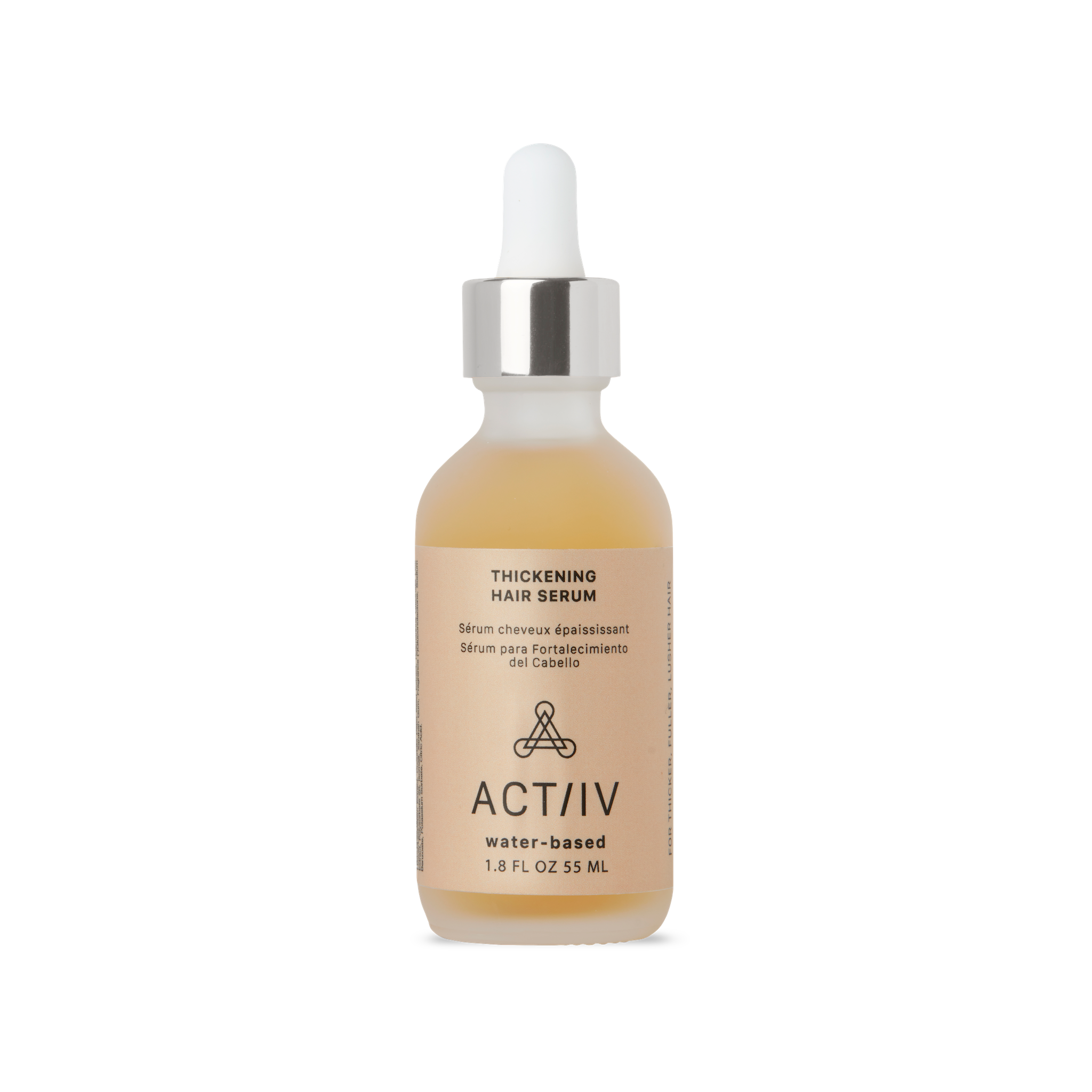 ACTIIV THICKENING HAIR SERUM - WATER BASED BOTTLE