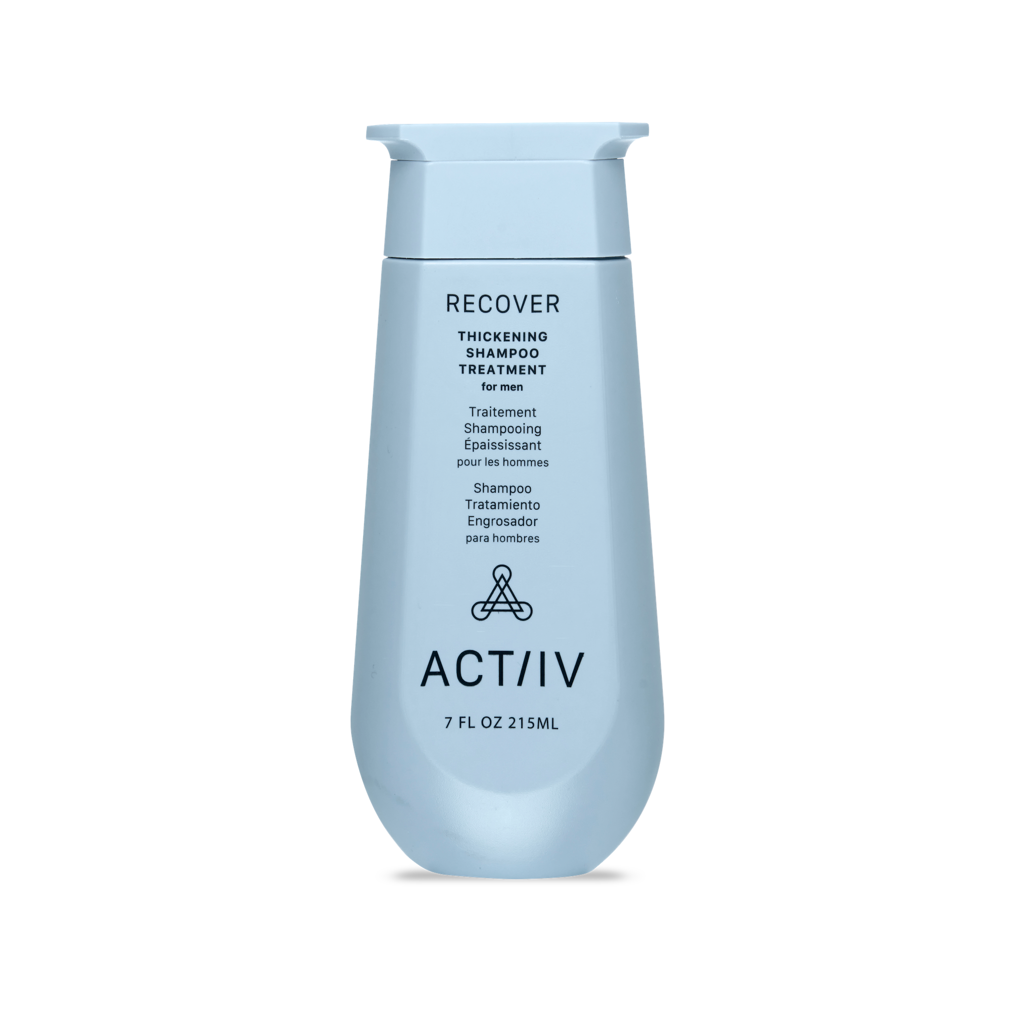 ACTIIV Recover Thickening Shampoo Treatment for Men, 7 fl oz (215 mL) – Cosmetic hair care product formulated to help improve the appearance of thicker, fuller hair with regular use