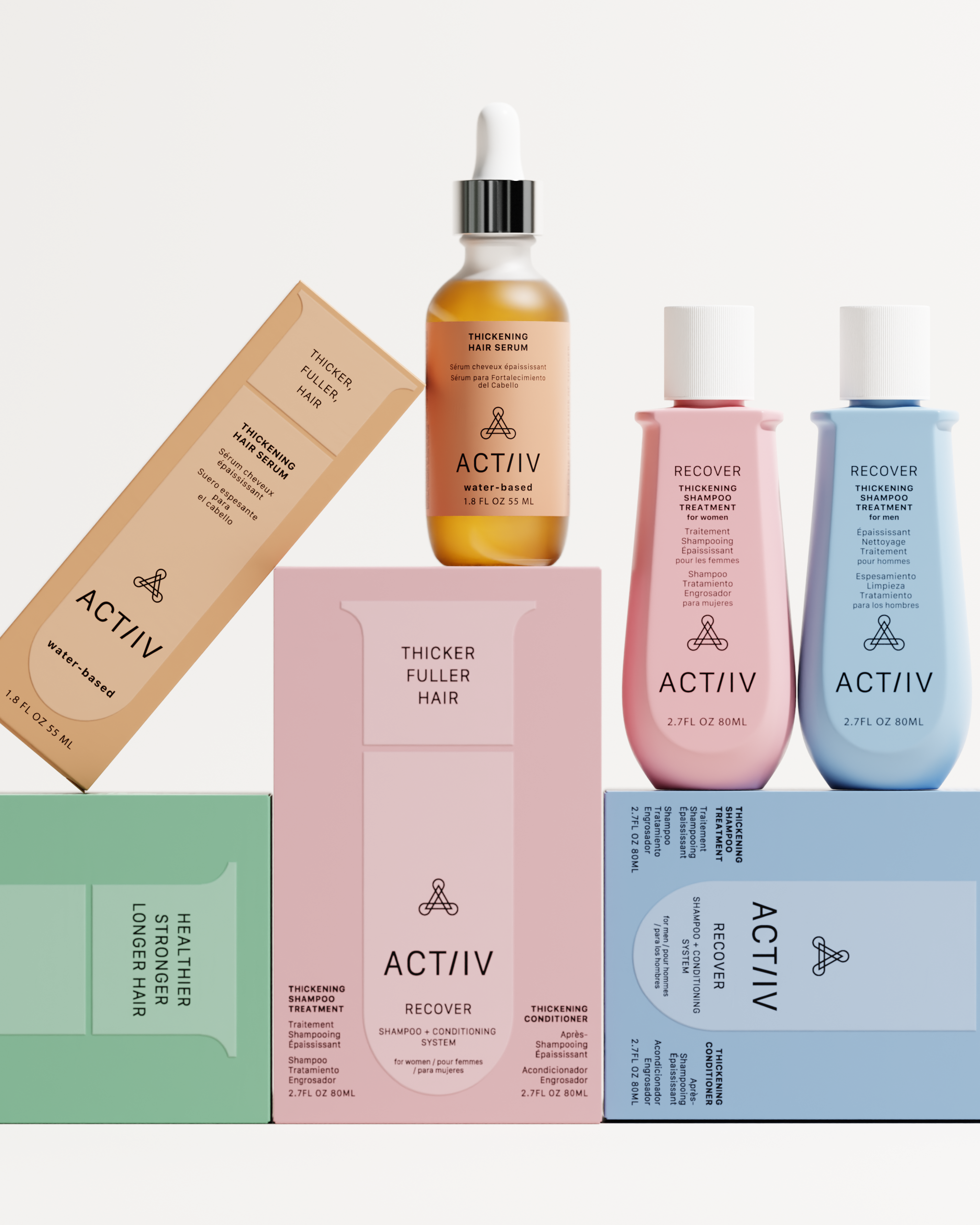 Activv Why the ACTIIV Standard Exists | Scalp-First Hair Care