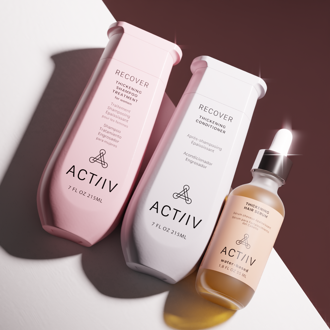 The Pillars Behind the ACTIIV Standard