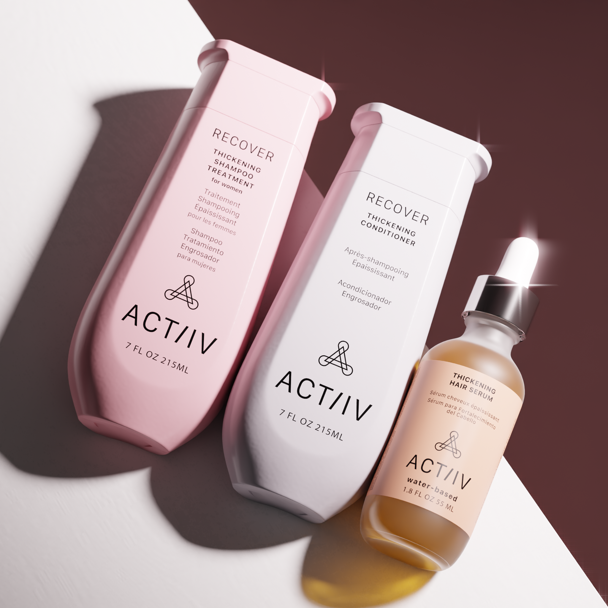 The Pillars Behind the ACTIIV Standard