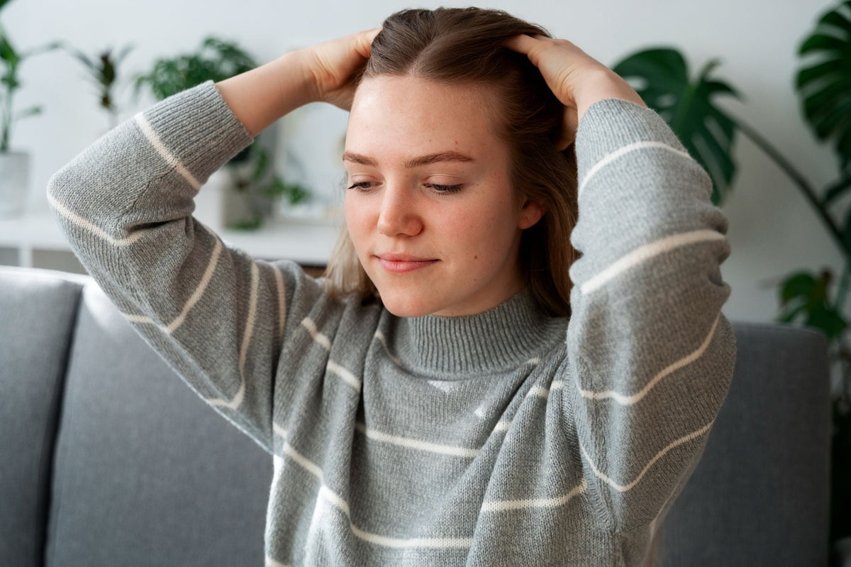 Answering Why Is My Scalp So Dry And What Can I Do About It