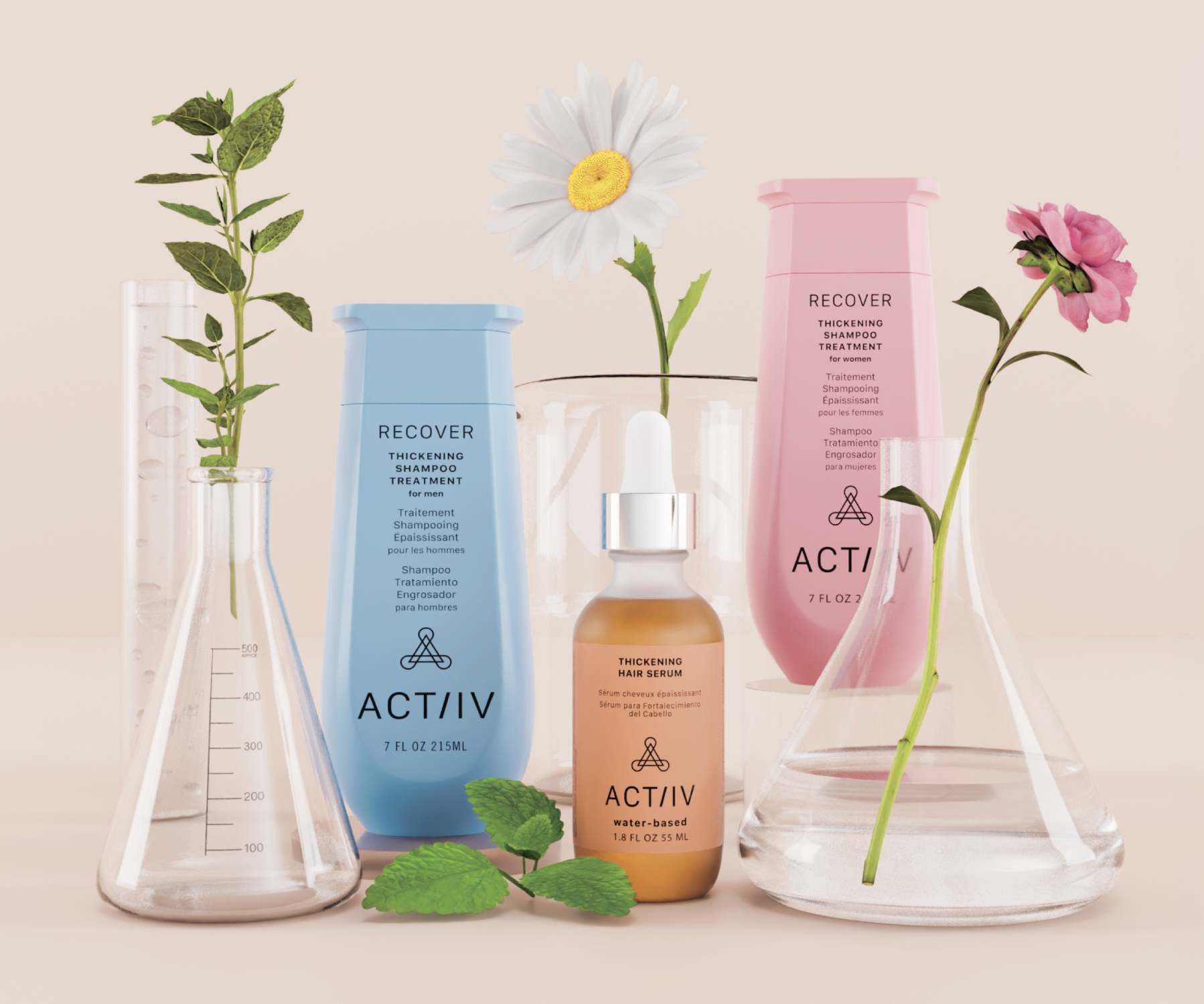 Inside Our Formulas: What SLS- and SLES-Free Really Means for Your Hair