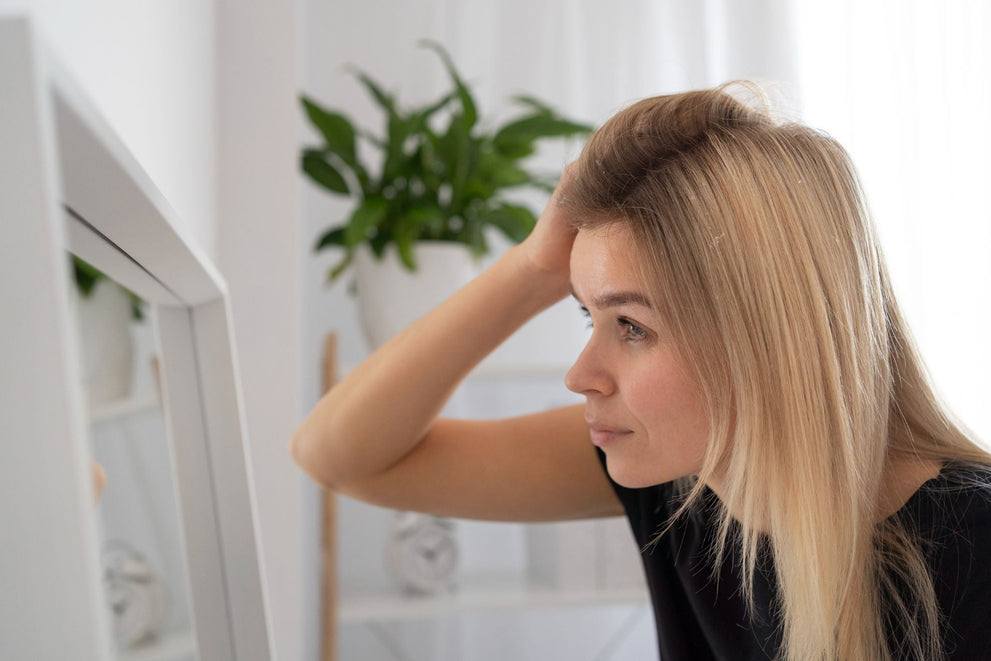 What Causes Dry Scalp And How To Tell It Apart From Dandruff