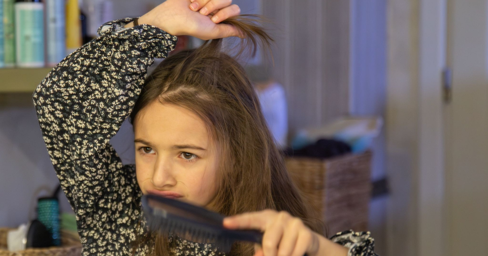 Why Is My Hair Shedding So Much_ Causes _ Solutions