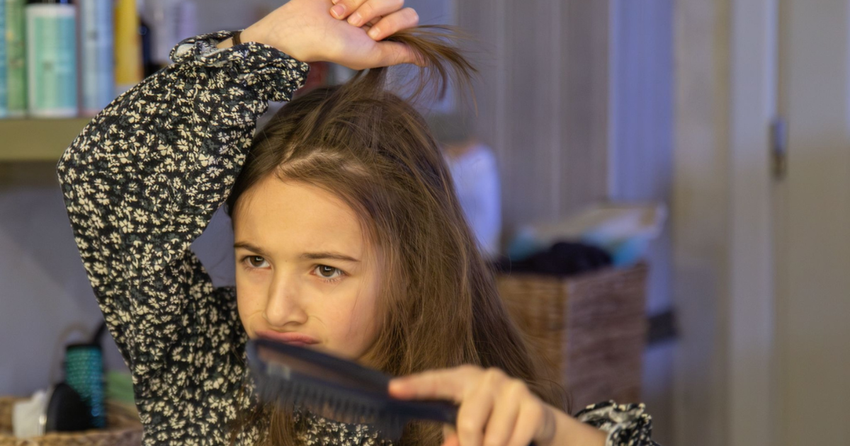 Why Is My Hair Shedding So Much_ Causes _ Solutions