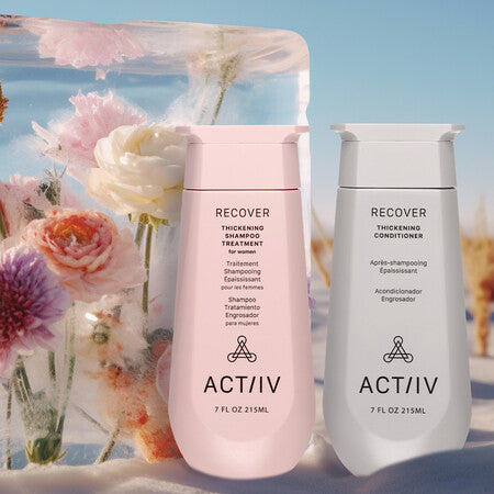 Radiant Holiday Hair: Your Essential Guide with ACTIIV