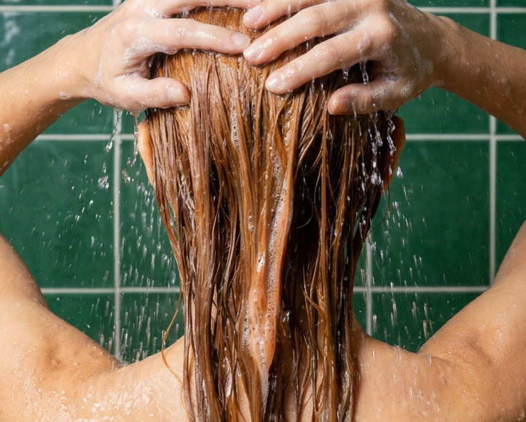 Can dandruff cause hair loss? Learn how itching and scratching may contribute to breakage and visible shedding—and why scalp care matters.