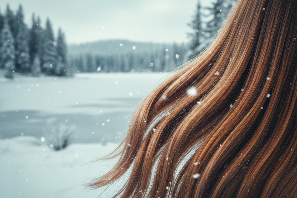 Winter Hair Recovery: How to Replenish Moisture Without Weighing Hair Down