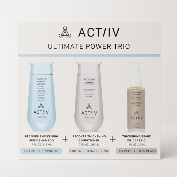 ACTIIV Men's ultimate power trio