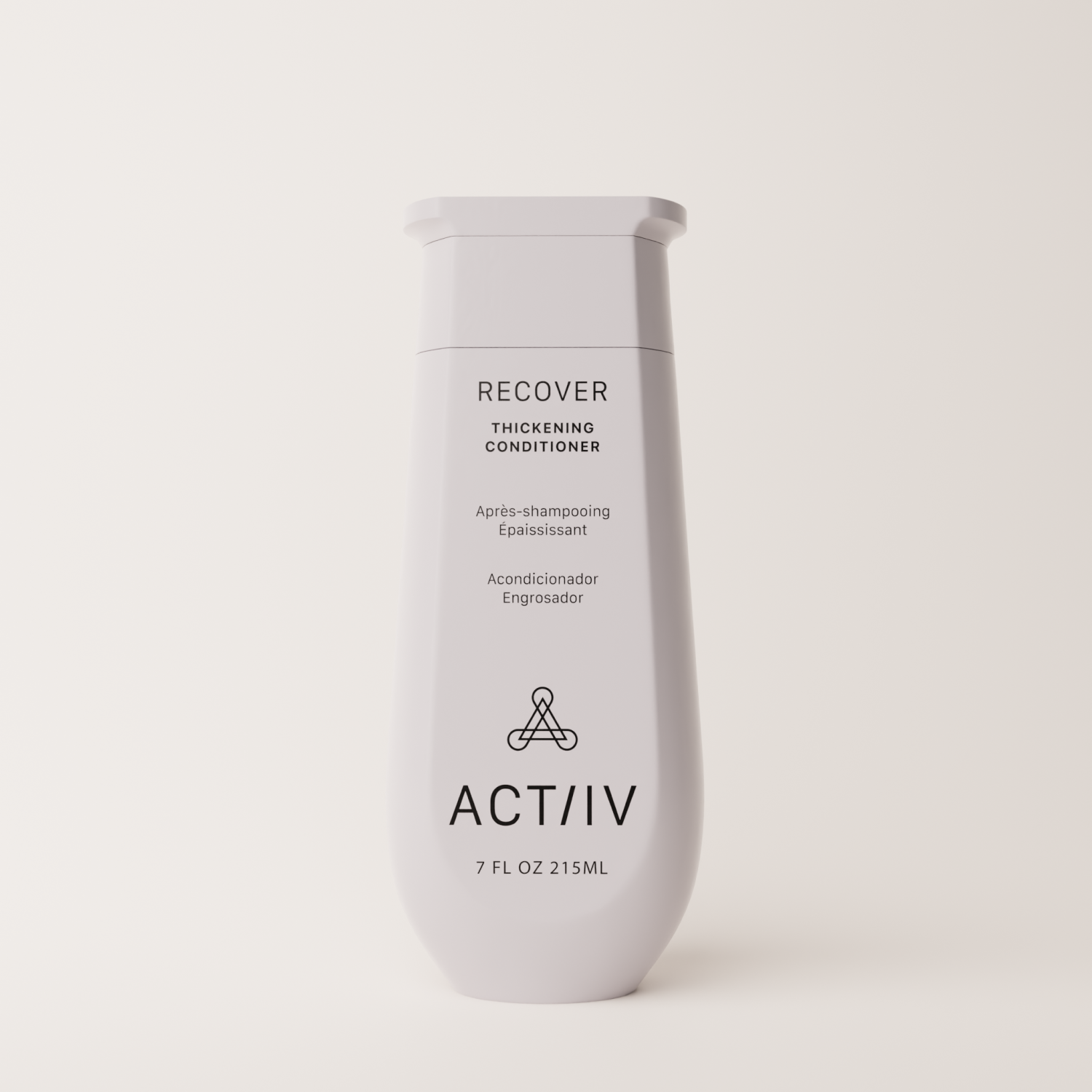 Actiiv Recover Thickening Conditioner 7oz Bottle