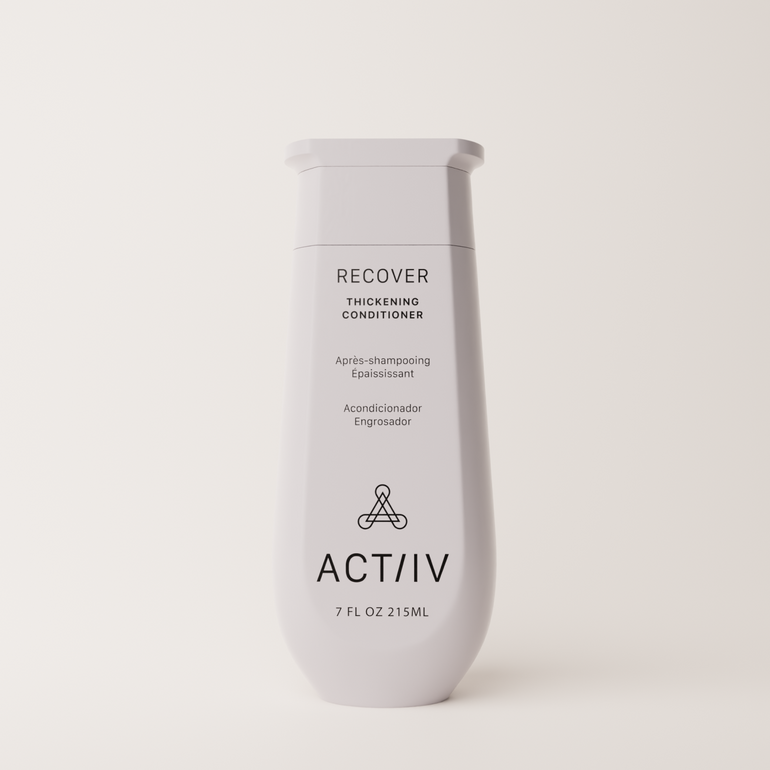 Actiiv Recover Thickening Conditioner 7oz Bottle