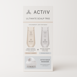 actiiv ultimate scalp trio box
