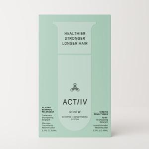 Renew Healing Travel Size Shampoo and Conditioner 2.7oz Duo Set