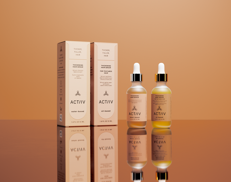 Thickening Hair Serum