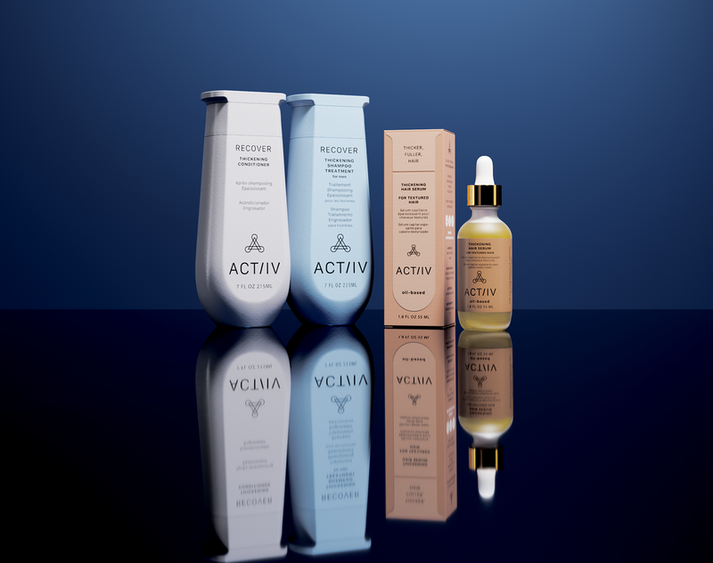 ACTIIV Recover System
