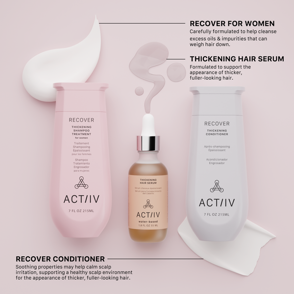 Recover Trio For Women
