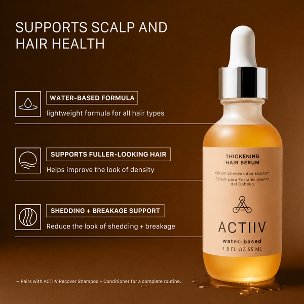 RECOVER Men's Trio