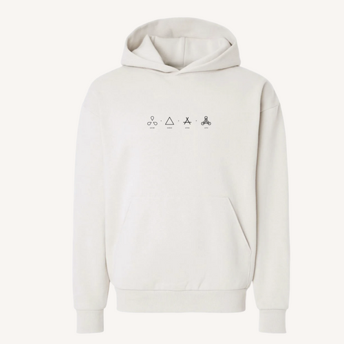 Plant-Powered Hair Wellness Heavyweight Hoodie
