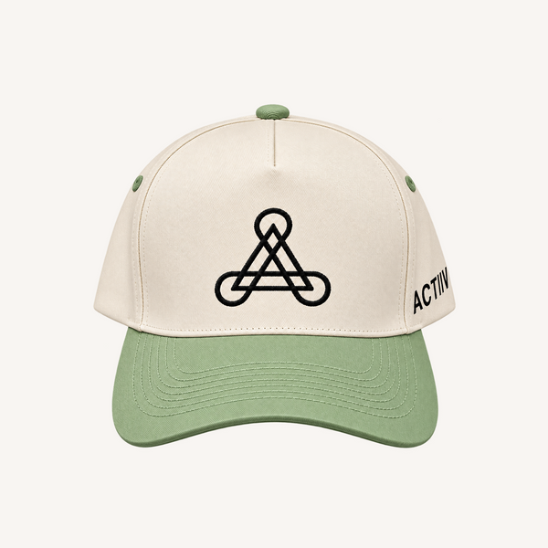 ACTIIV Two-Tone Snapback Hat