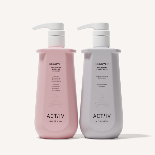 Recover 16oz. Women's Duo