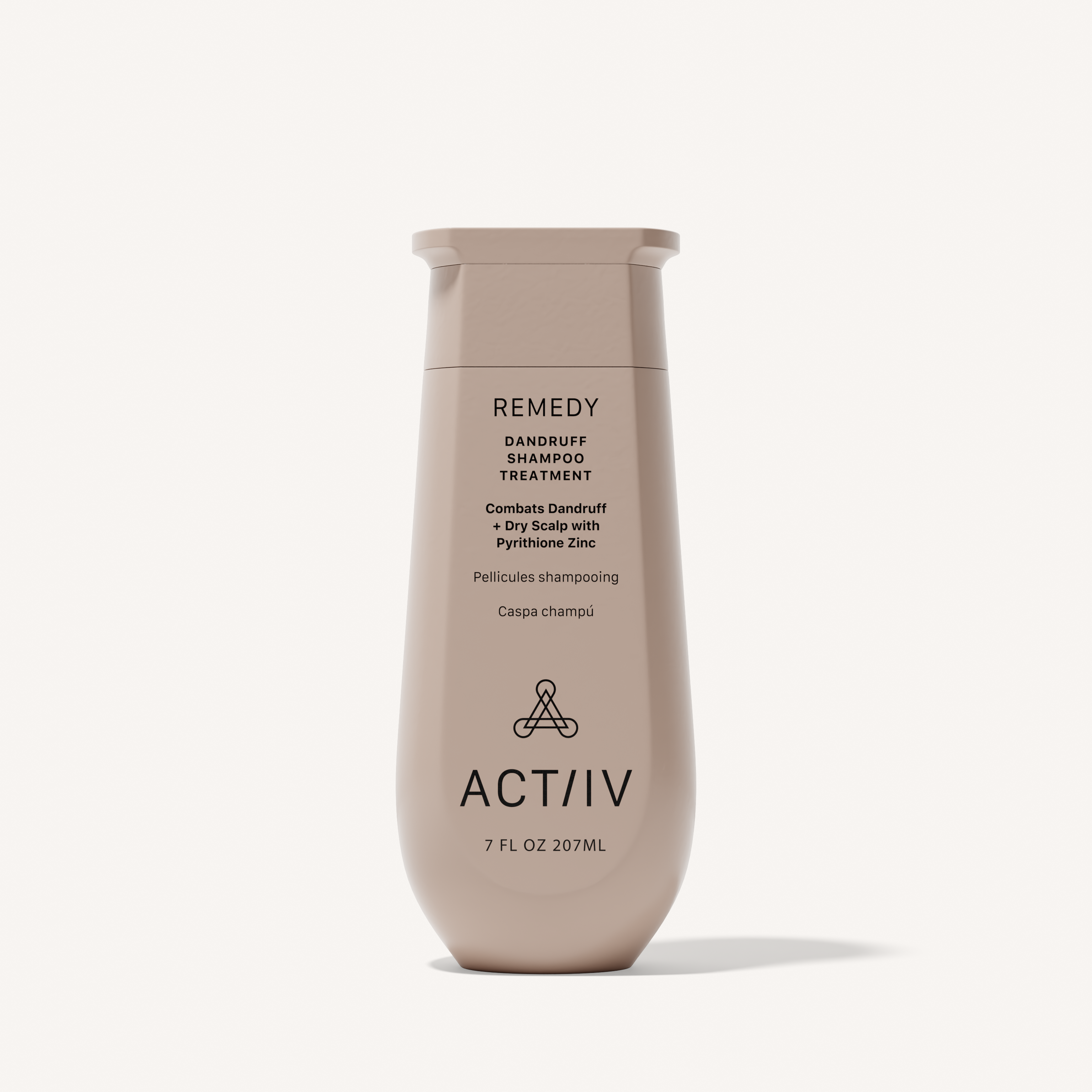 Remedy Dandruff Shampoo - Actiiv Hair Science