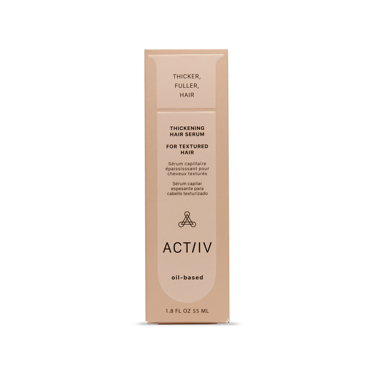 Oil-Based Thickening Hair Serum Oil-Based Thickening Hair Serum