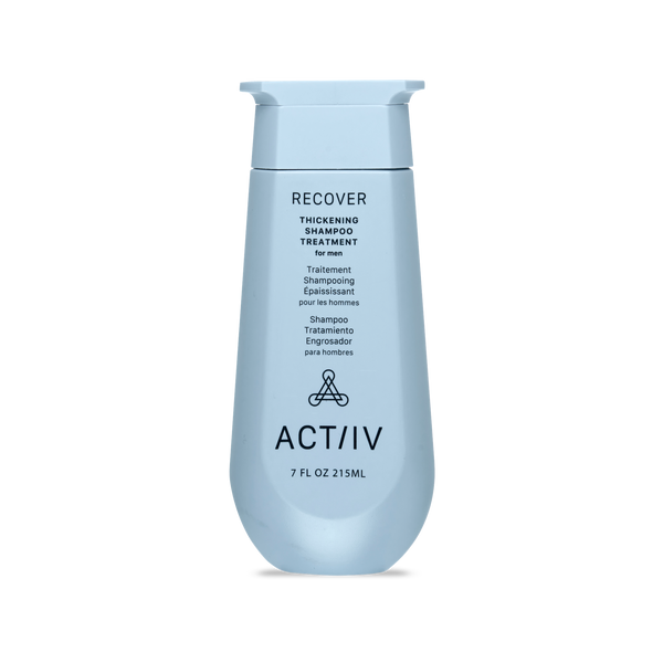 ACTiiV on sale Recover Thickening Cleansing Treatment Men & Thickening Conditioner 6oz