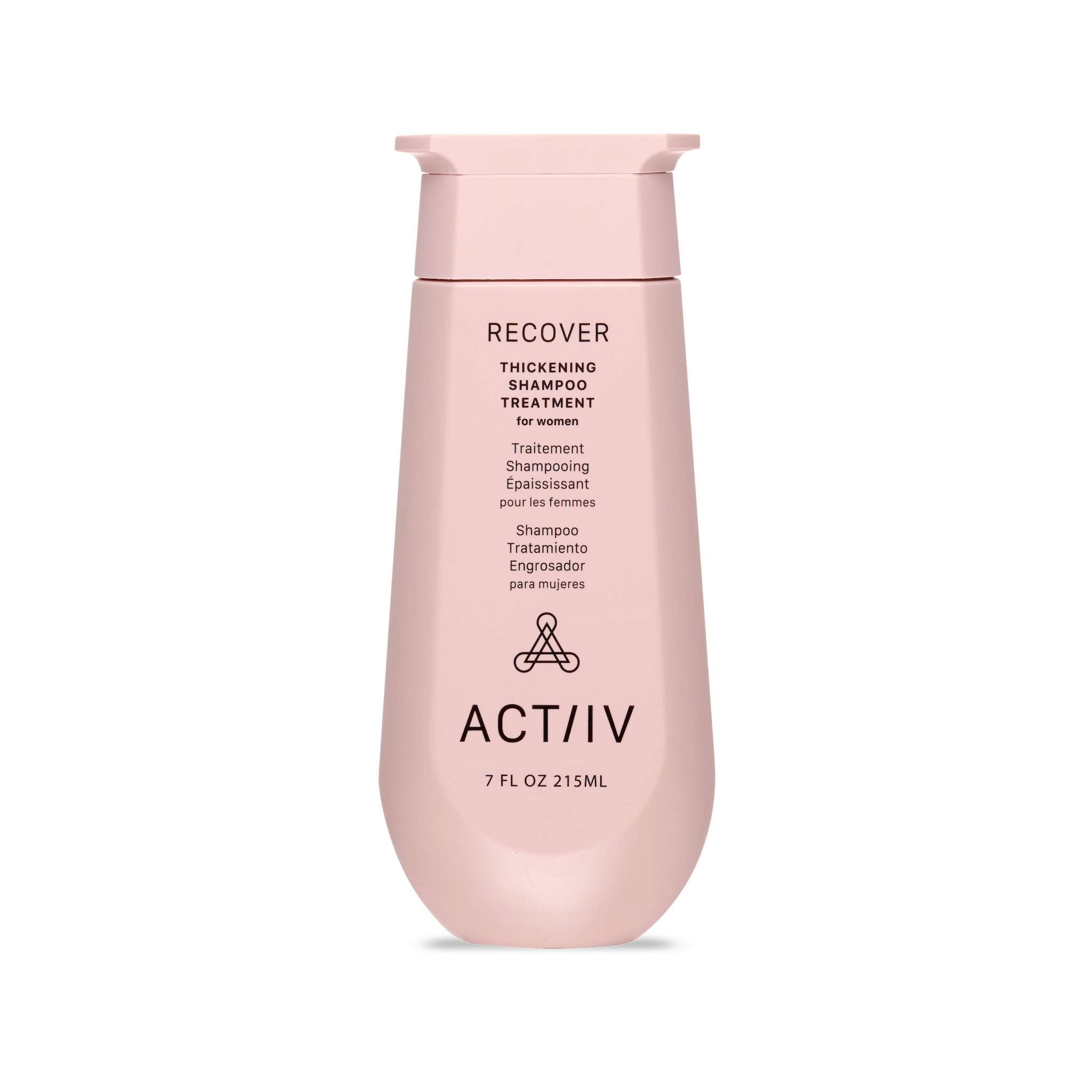 Actiiv Recover Thickening Shampoo Treatment for Women 7oz Bottle