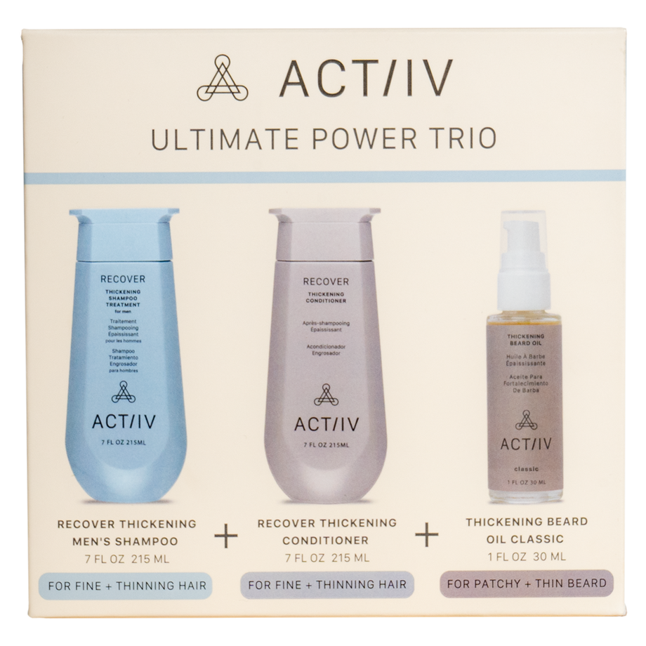 Activv The Future of Hair Loss and Restoration – Actiiv Hair Science