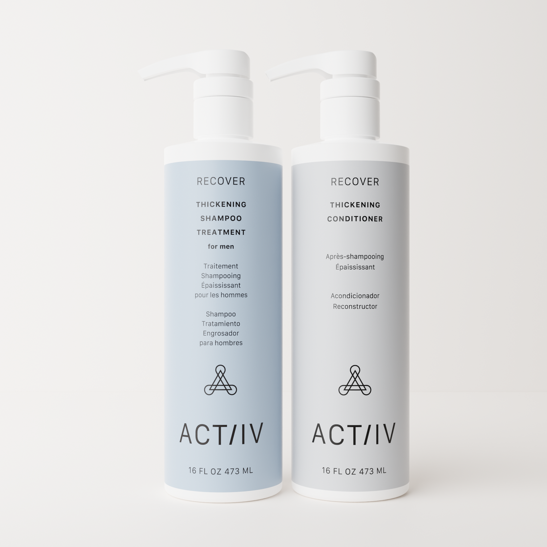 Recover 16oz. Men's Duo Recover 16oz. Men's Duo