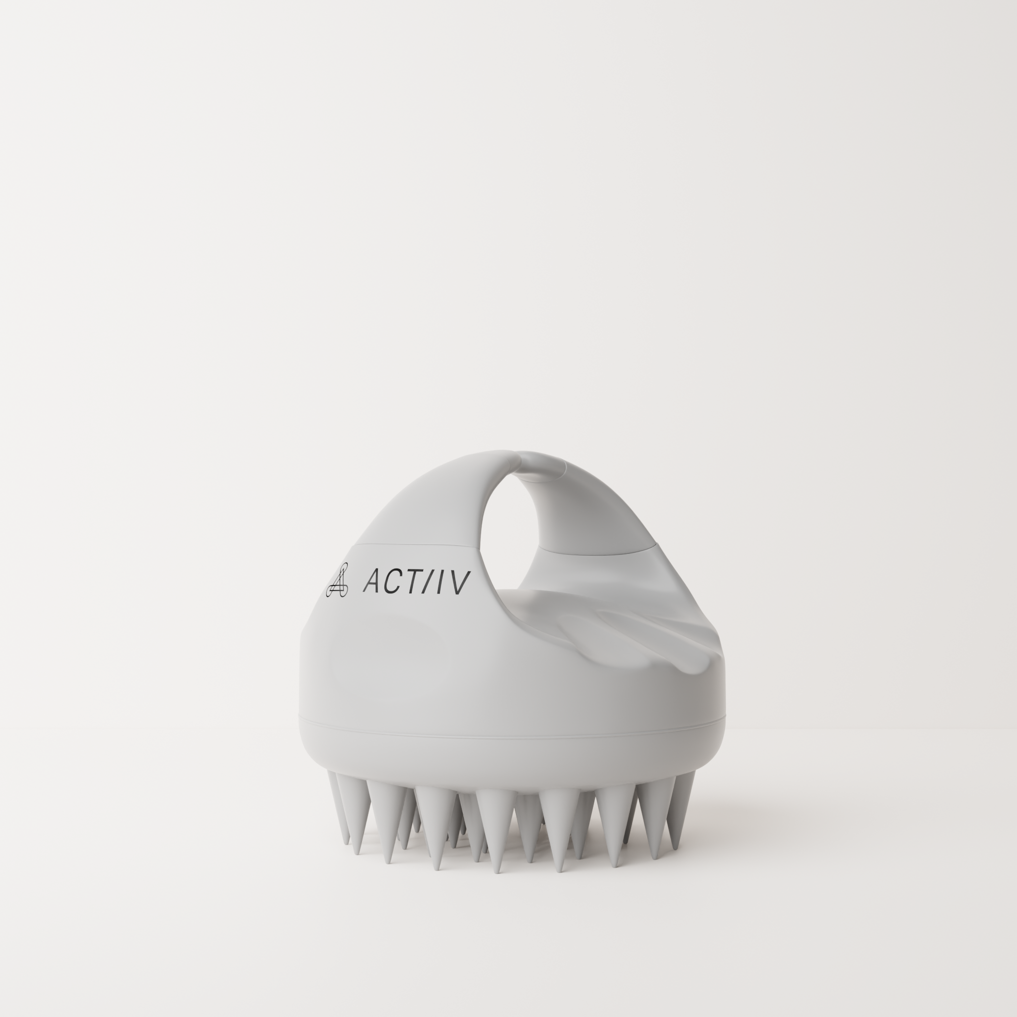 Actiiv Revitalizing scalp massager