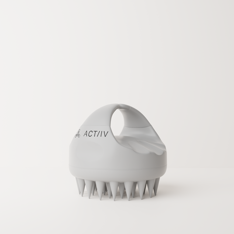 Actiiv Revitalizing scalp massager