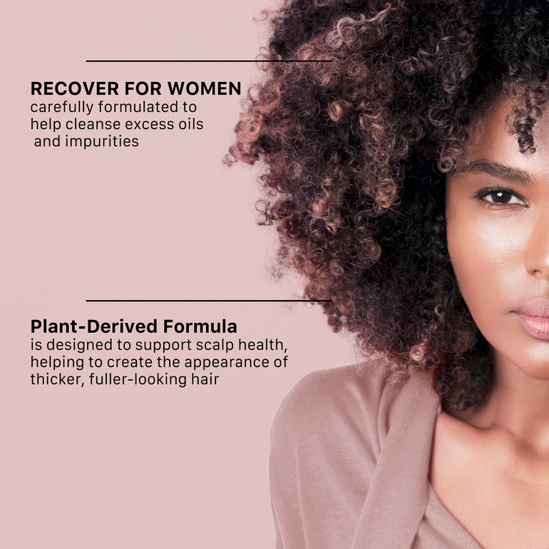 Recover women overview of features