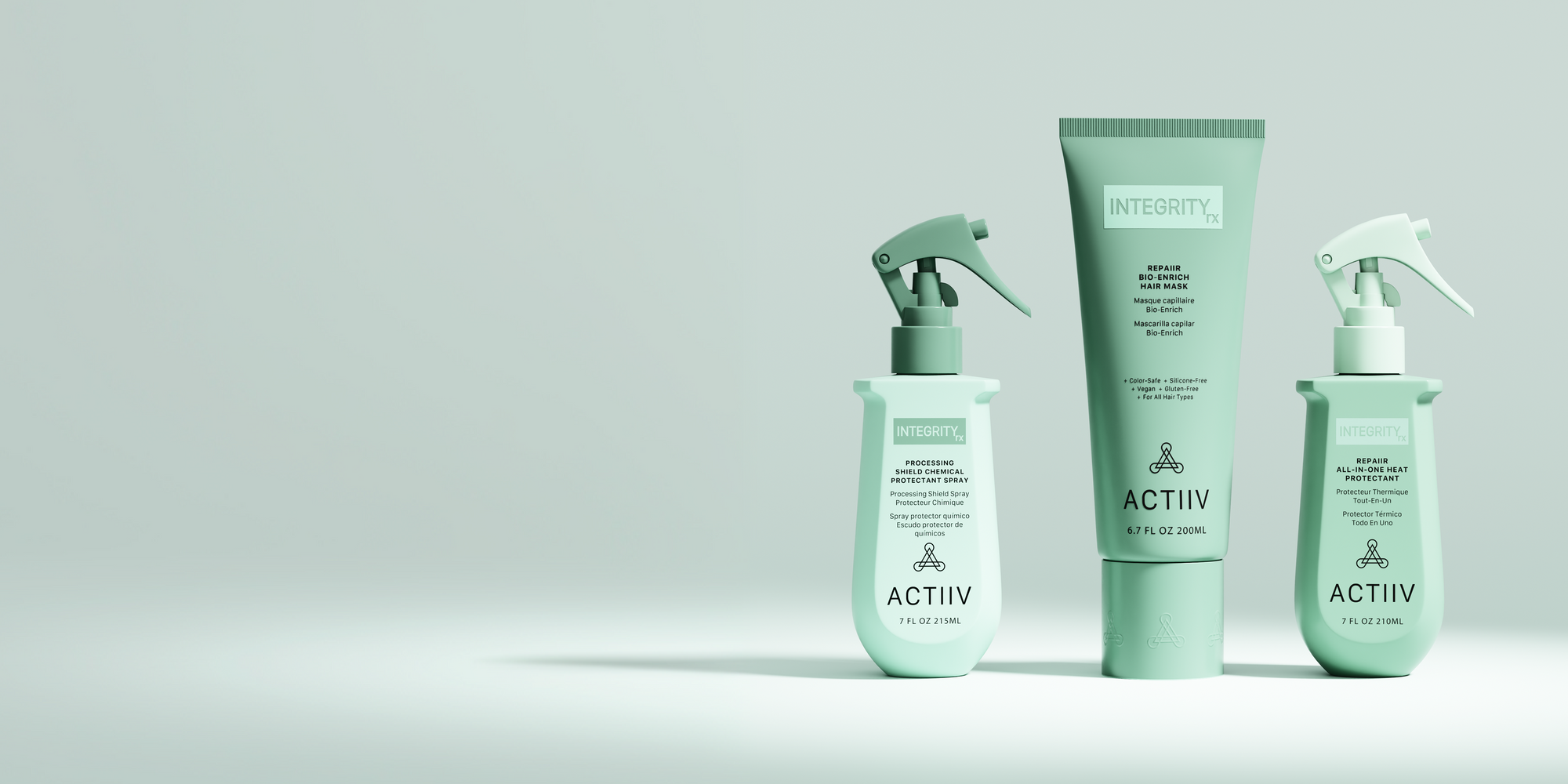 INTEGRITYrx professional trio