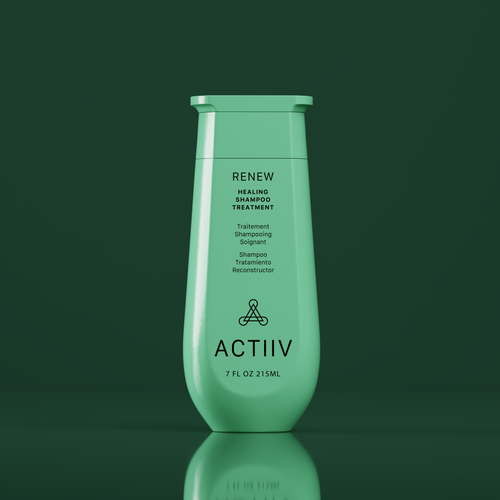 Renew Shampoo customer