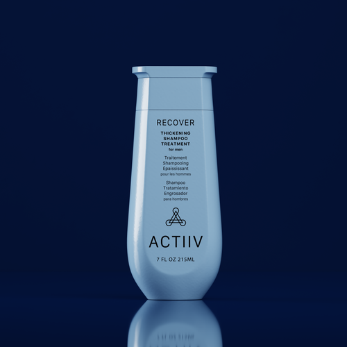 Recover Men's Shampoo customer